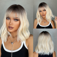 Peruca Anastacia
